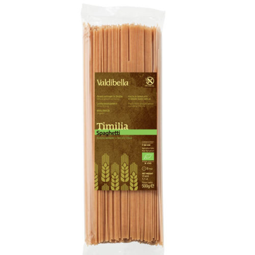 Spaghetti Di Timilìa