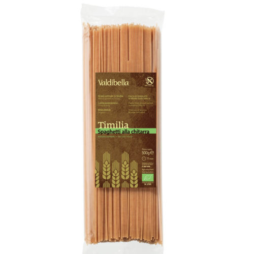 Spaghetti Alla Chitarra De Timilìa